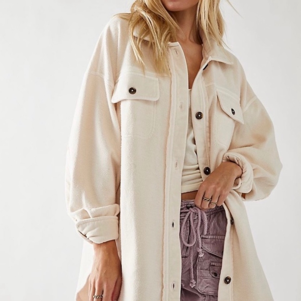 Free People Ruby Jacket